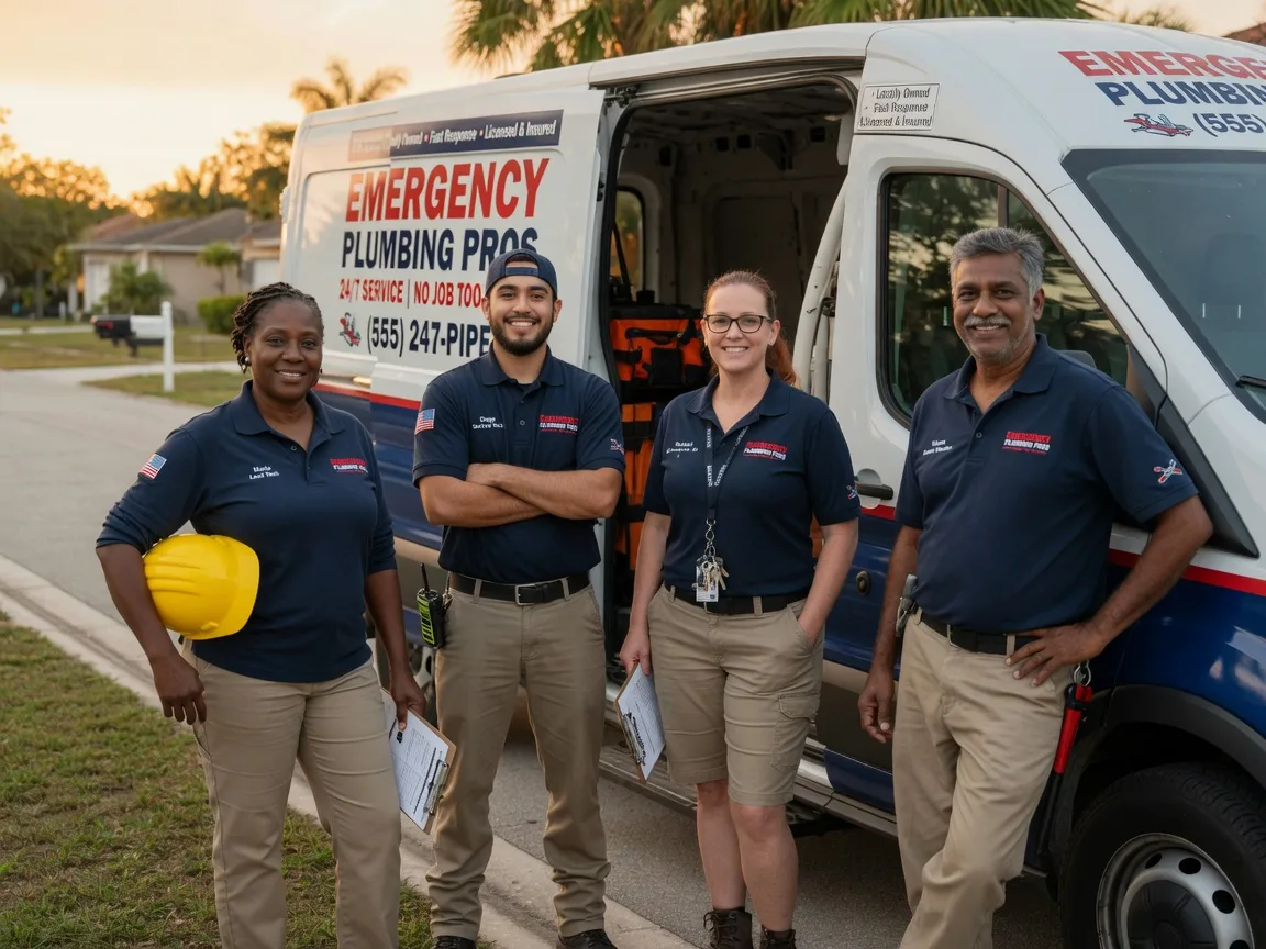 Emergency Plumber company in Hawley, TX