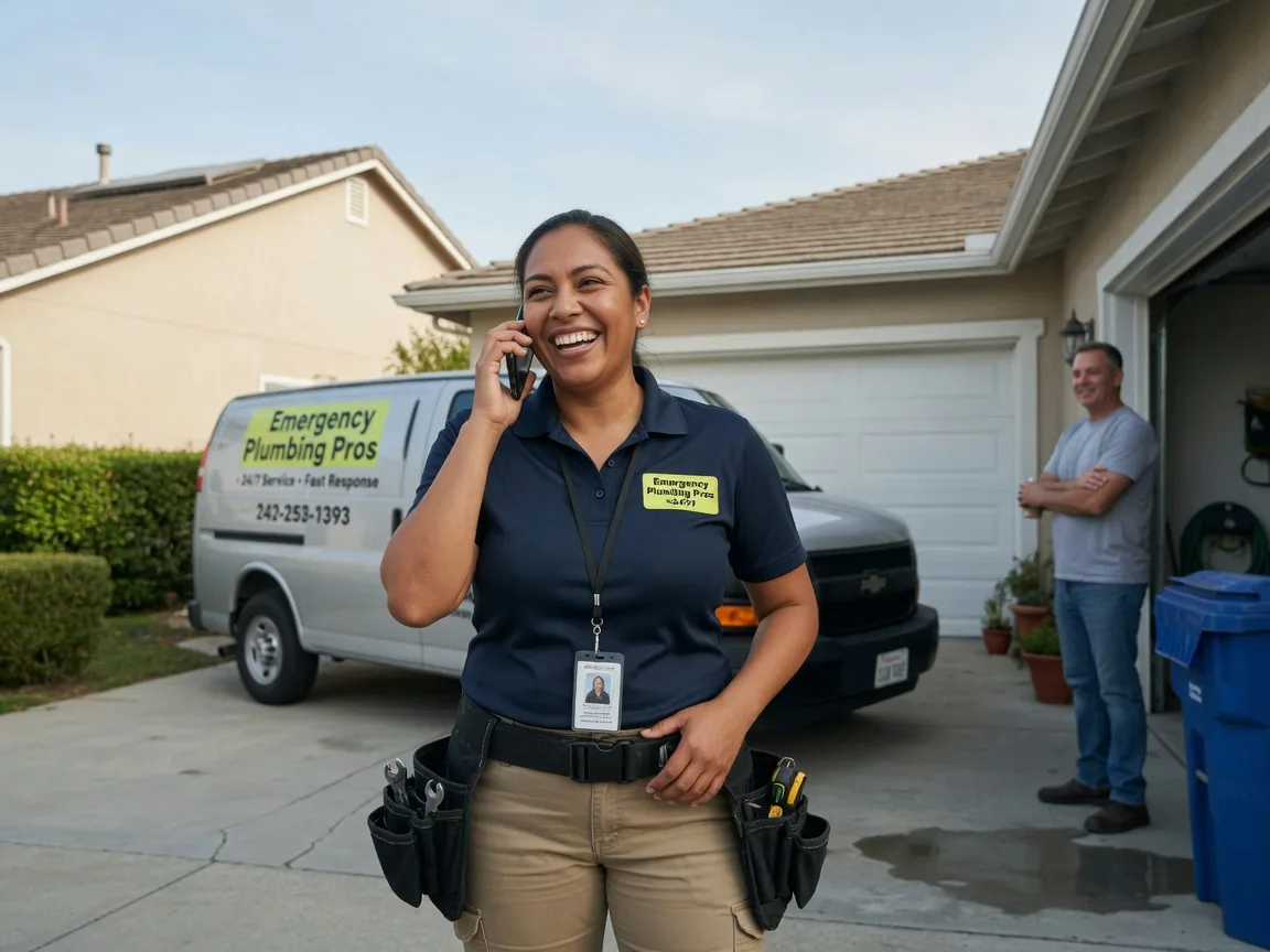Emergency Plumber Hawley, TX FAQs